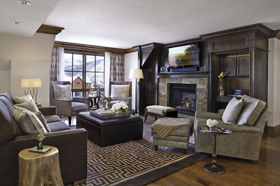 The St. Regis Residence Club Aspen, photo 3