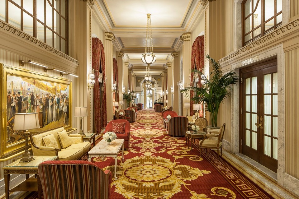 InterContinental The Willard Washington, D.C., photo 2