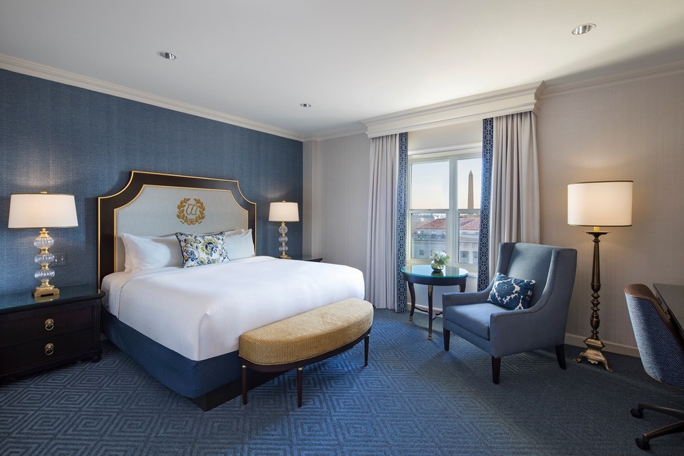 InterContinental The Willard Washington, D.C., photo 3
