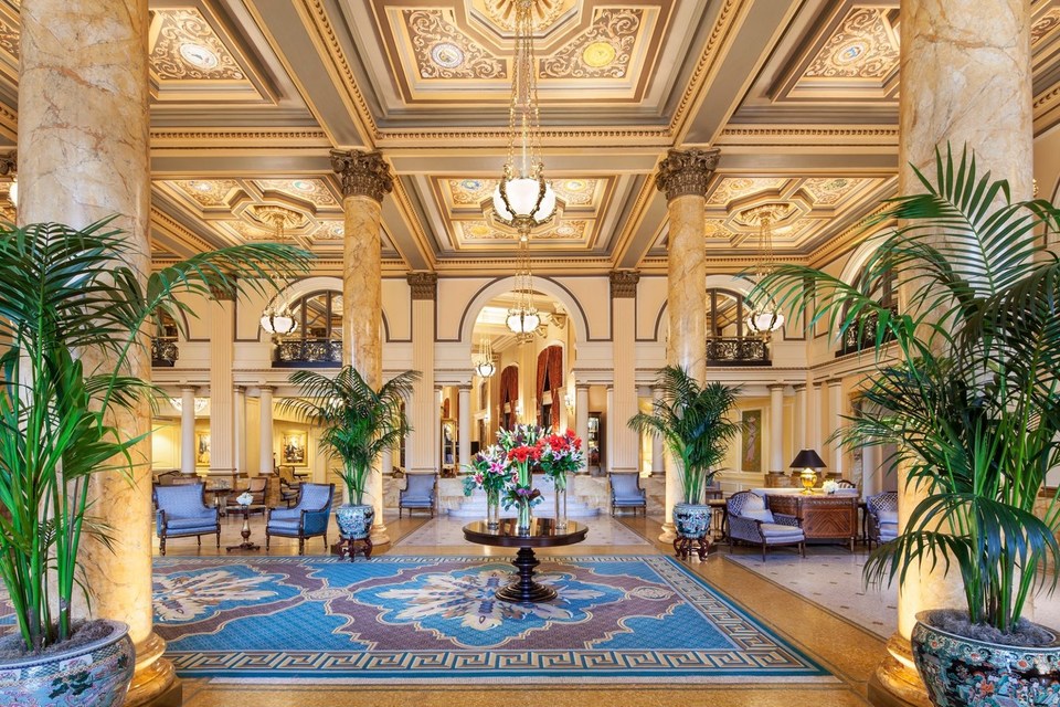 InterContinental The Willard Washington, D.C., photo 4