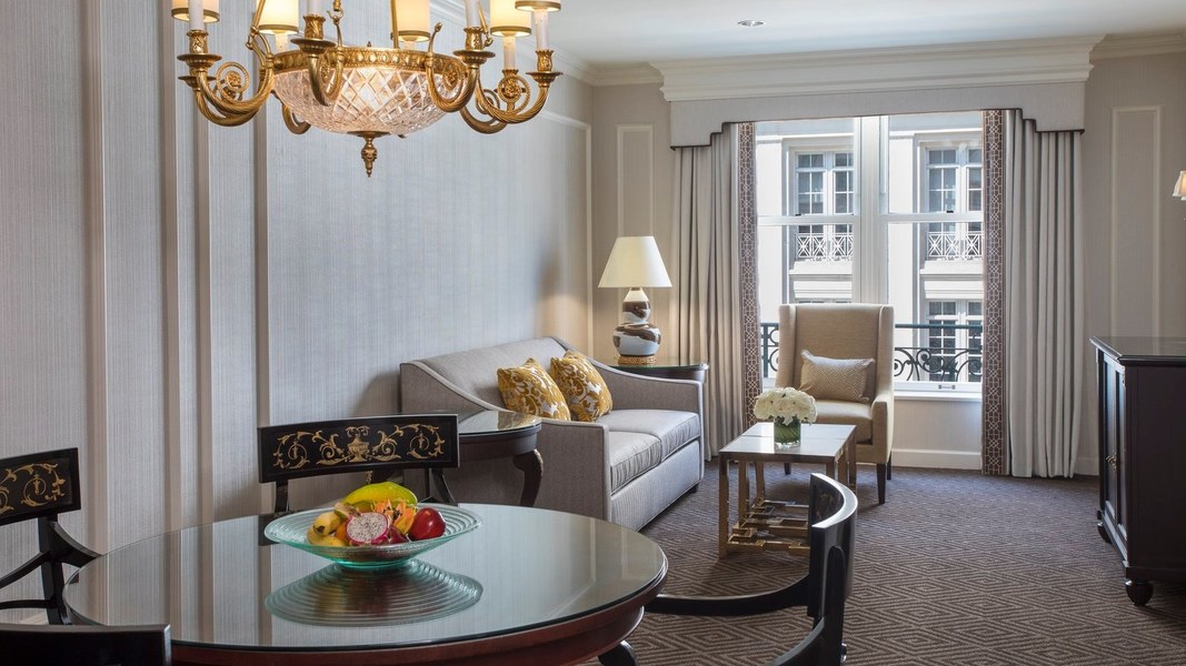 InterContinental The Willard Washington, D.C., photo 7
