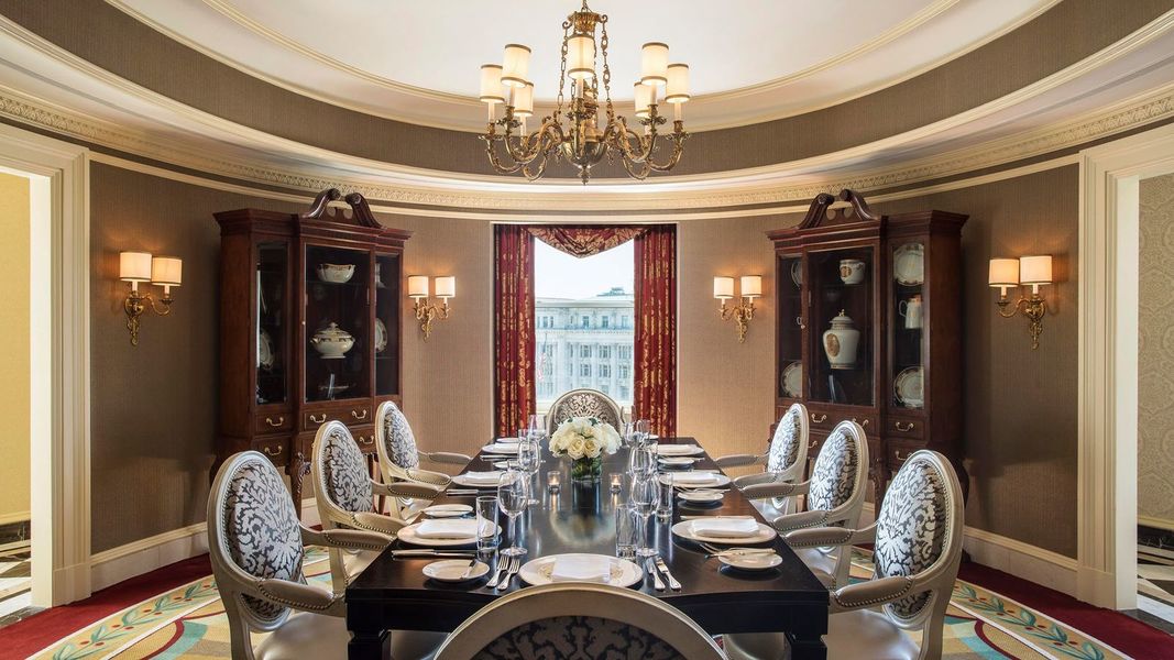 InterContinental The Willard Washington, D.C., photo 8