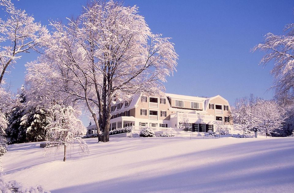Mayflower Inn & Spa, Auberge Collection, photo 11