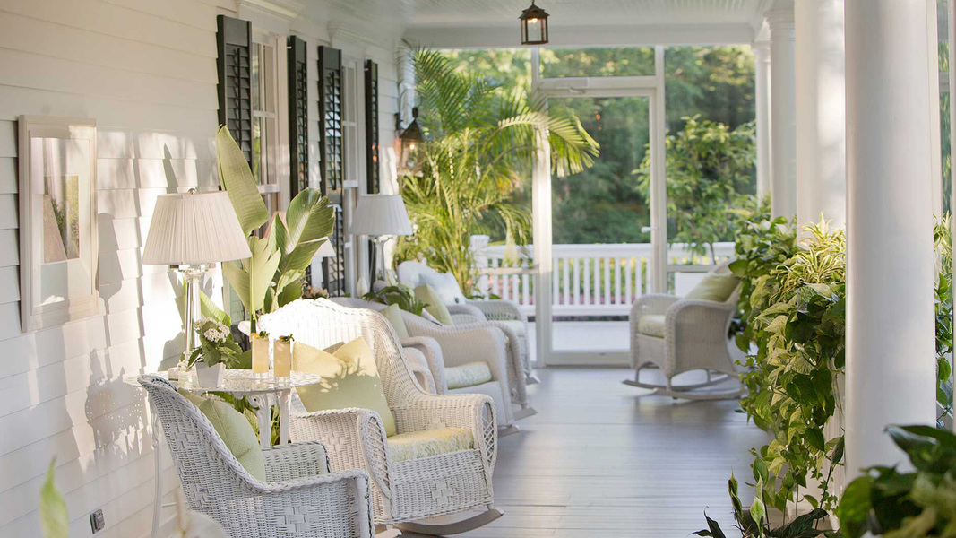 Mayflower Inn & Spa, Auberge Collection, photo 1
