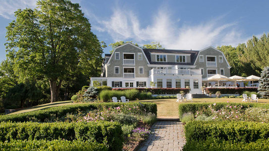 Mayflower Inn & Spa, Auberge Collection, photo 3