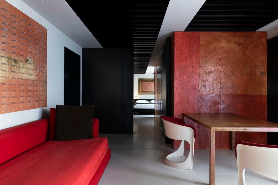 STRAF Hotel, photo 2