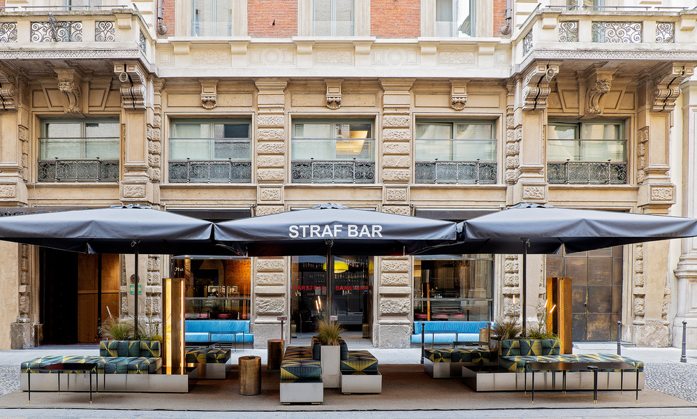 STRAF Hotel, photo 1