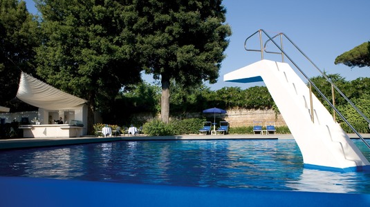 Parco Dei Principi Hotel, photo 5