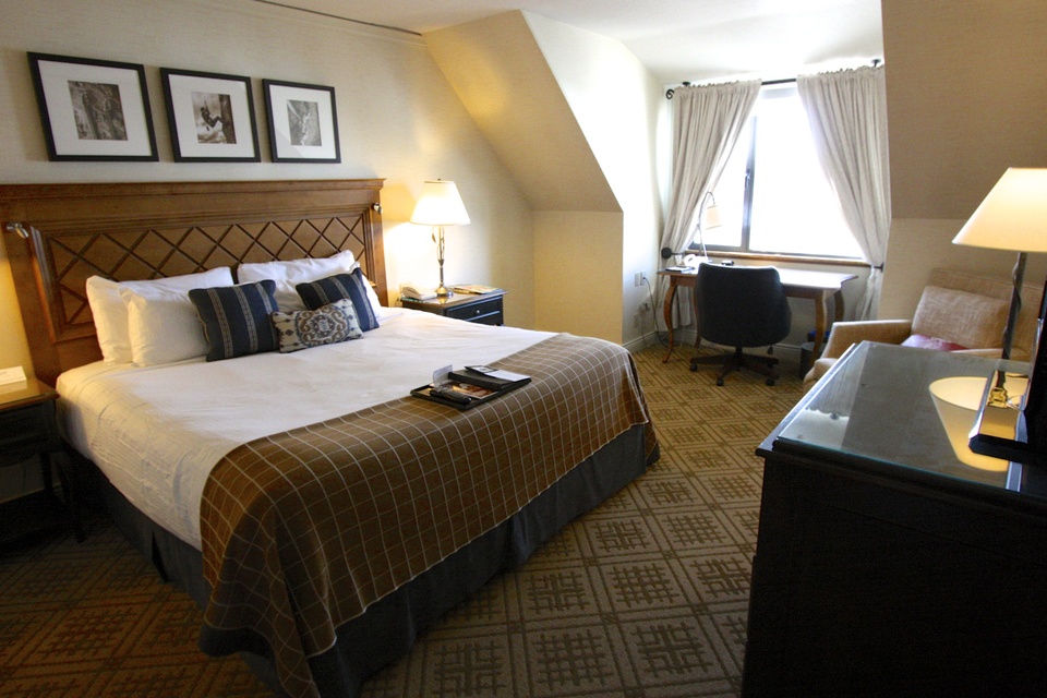 Fairmont Tremblant, photo 3