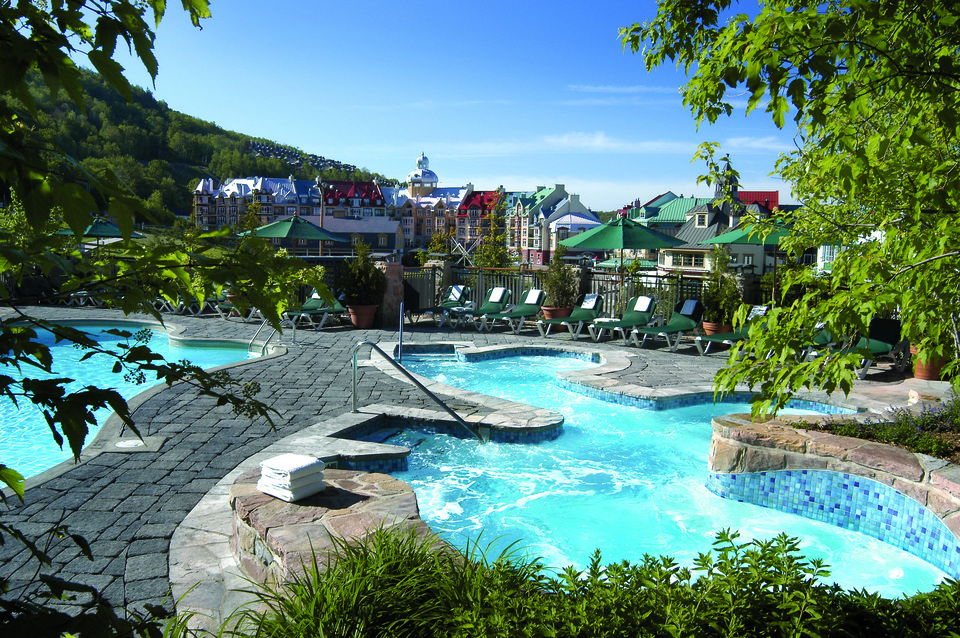 Fairmont Tremblant, photo 6