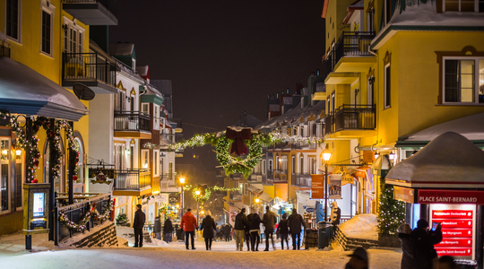 Fairmont Tremblant, photo 2