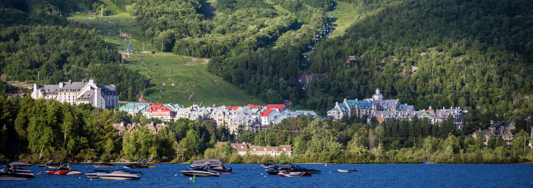 Fairmont Tremblant, photo 1