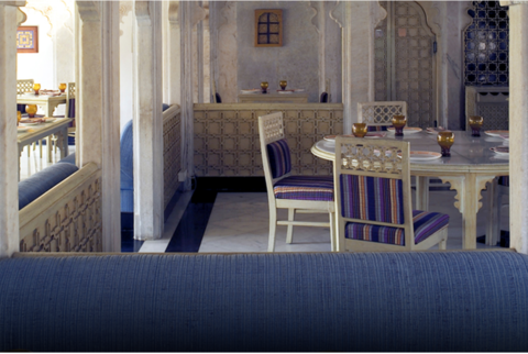 Taj Lake Palace, photo 2