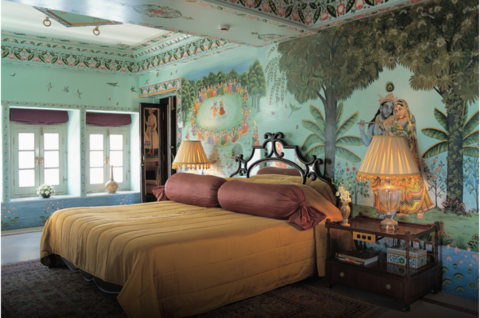 Taj Lake Palace, photo 3