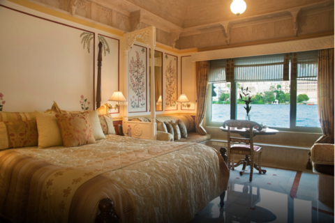Taj Lake Palace, photo 4