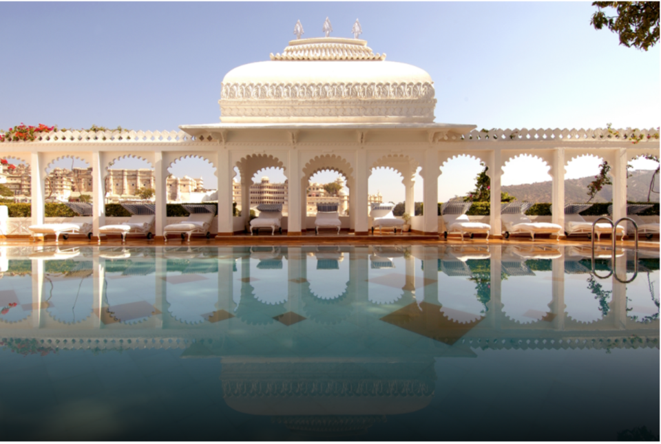 Taj Lake Palace, photo 5