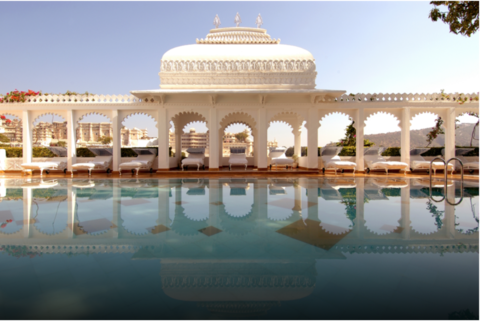 Taj Lake Palace, photo 5