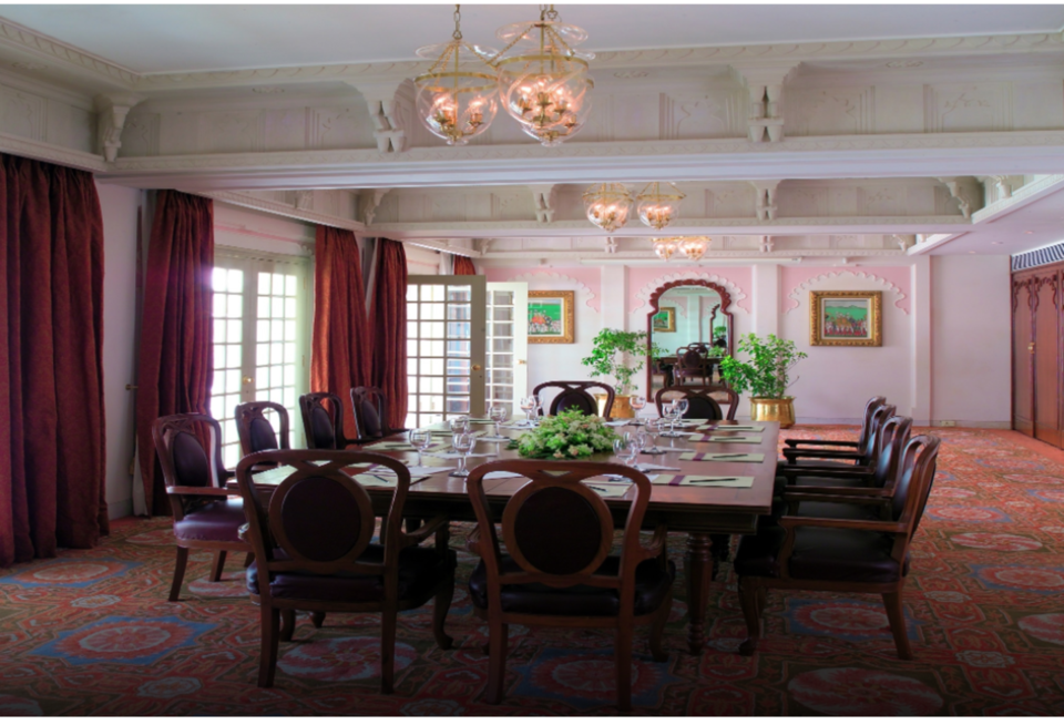 Taj Lake Palace, photo 6