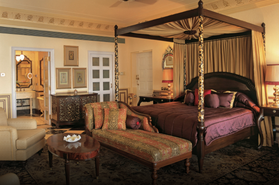 Taj Lake Palace, photo 7