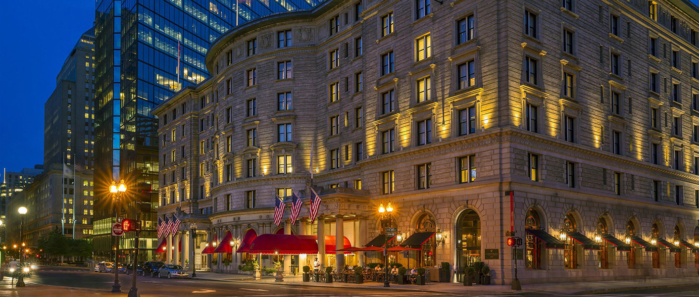 Fairmont Copley Plaza, photo 1