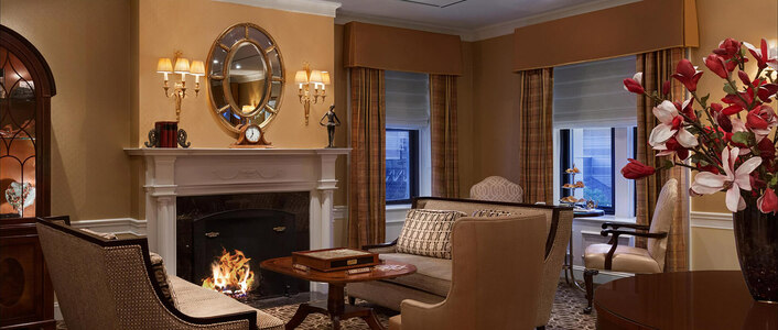 Fairmont Copley Plaza, photo 3