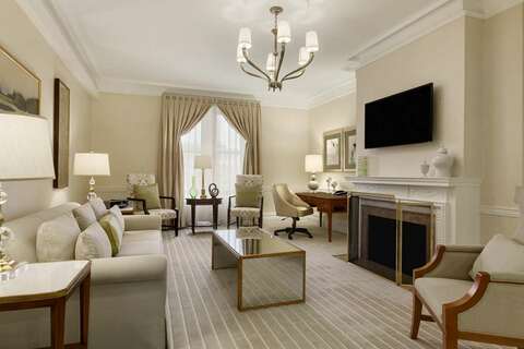Fairmont Copley Plaza, photo 4