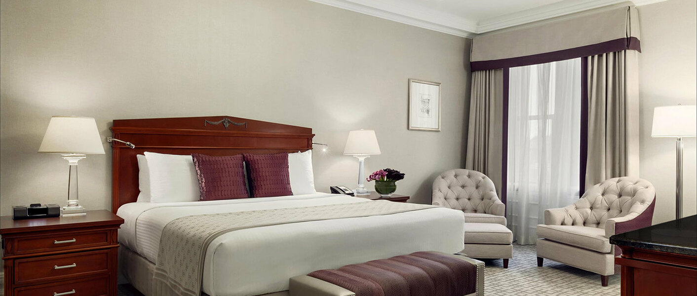 Fairmont Copley Plaza, photo 6