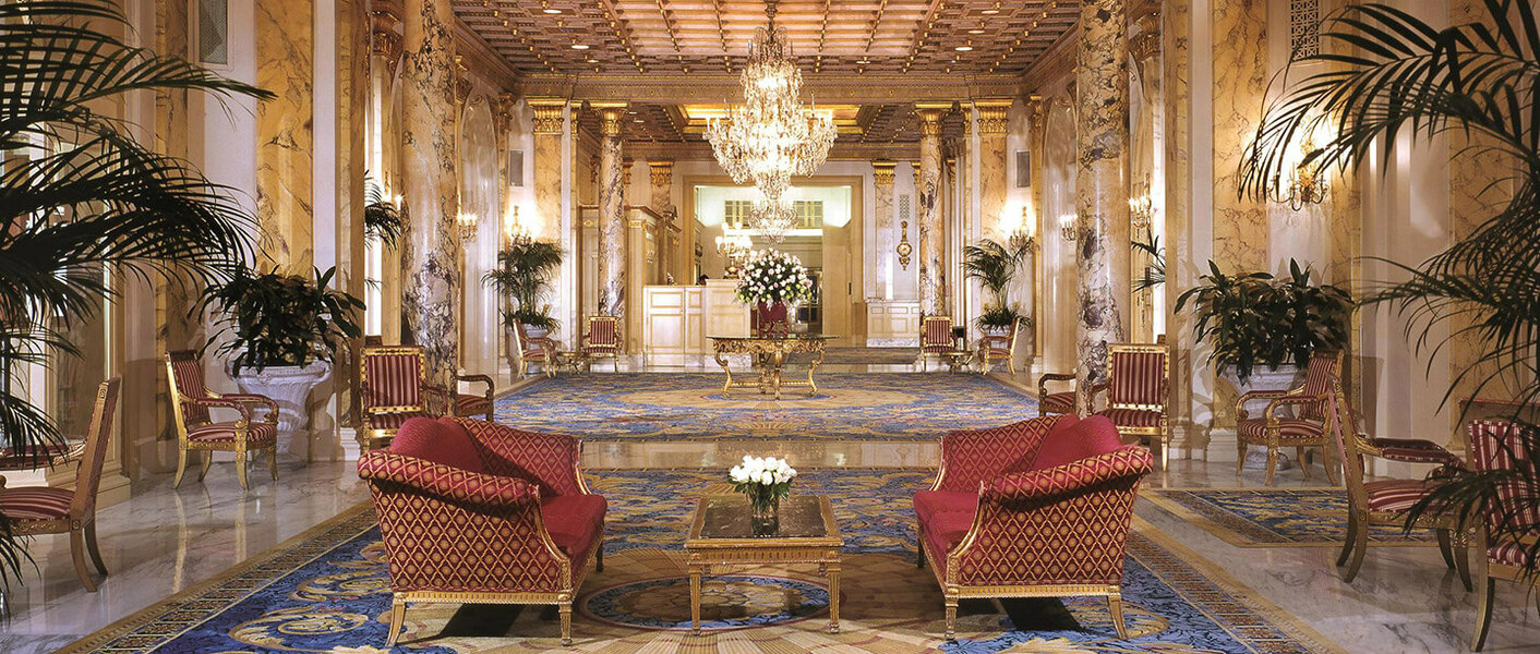 Fairmont Copley Plaza, photo 7