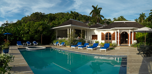 Round Hill Hotel And Villas, photo 4