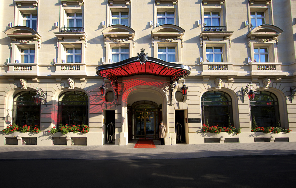 Le Royal Monceau - Raffles Paris, photo 1