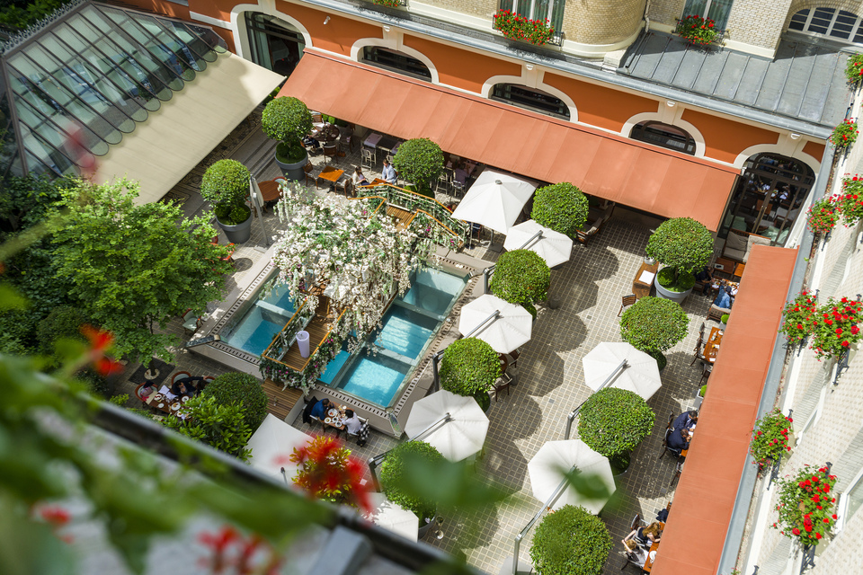 Le Royal Monceau - Raffles Paris, photo 4