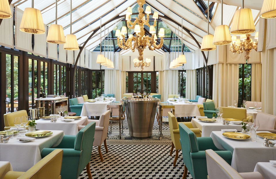 Le Royal Monceau - Raffles Paris, photo 2