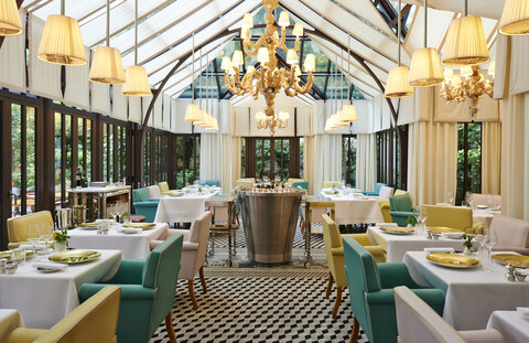 Le Royal Monceau - Raffles Paris, photo 2