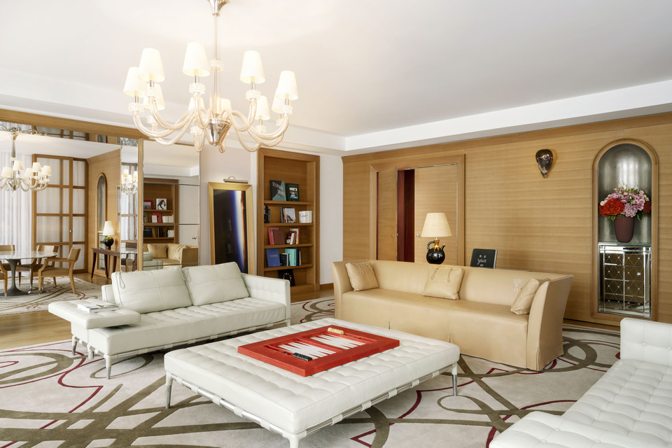 Le Royal Monceau - Raffles Paris, photo 8