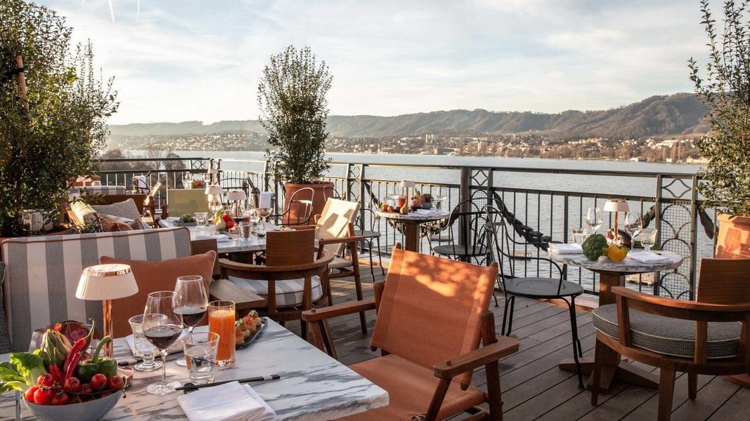 La Réserve Eden Au Lac Zurich, photo 2