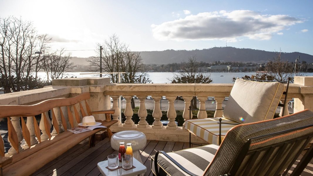 La Réserve Eden Au Lac Zurich, photo 6