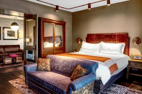 Soho Grand Hotel, photo 5