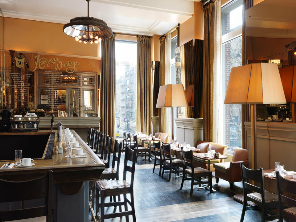 Soho Grand Hotel, photo 6