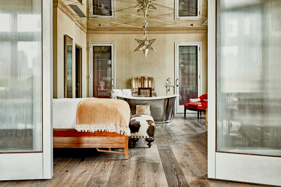 Soho Grand Hotel, photo 7