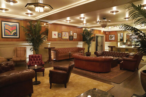 Soho Grand Hotel, photo 4
