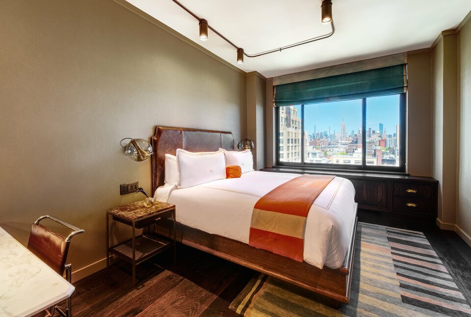 Soho Grand Hotel, photo 8
