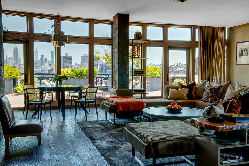 Soho Grand Hotel, photo 1