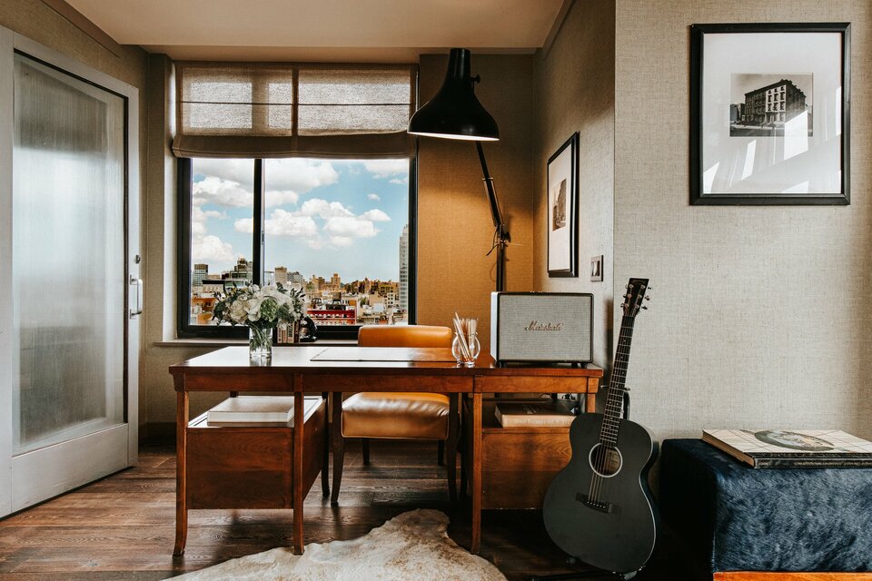 Soho Grand Hotel, photo 9