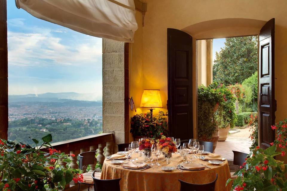 Villa San Michele, A Belmond Hotel, photo 3