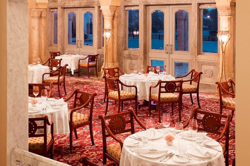 Rambagh Palace Jaipur, photo 3