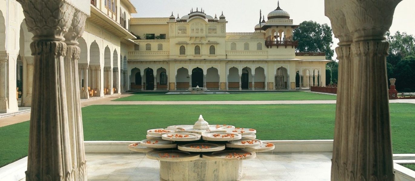 Rambagh Palace Jaipur, photo 1