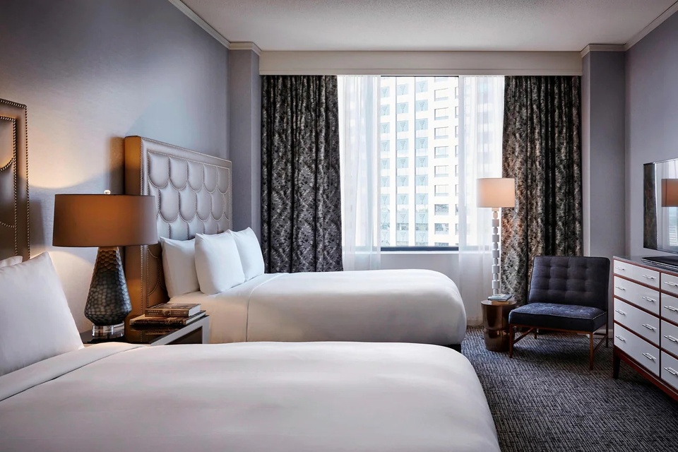 JW Marriott New Orleans, photo 1