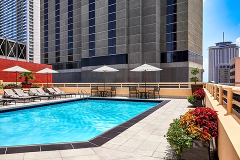 JW Marriott New Orleans, photo 2