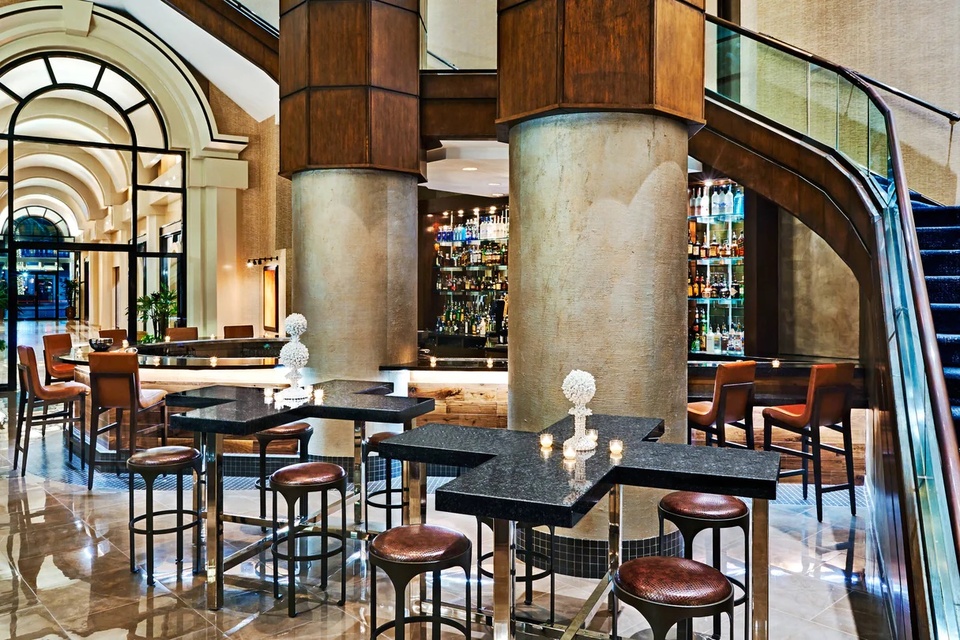 JW Marriott New Orleans, photo 4