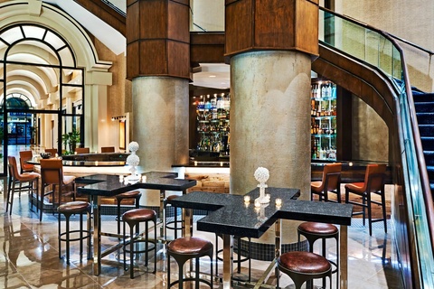 JW Marriott New Orleans, photo 4